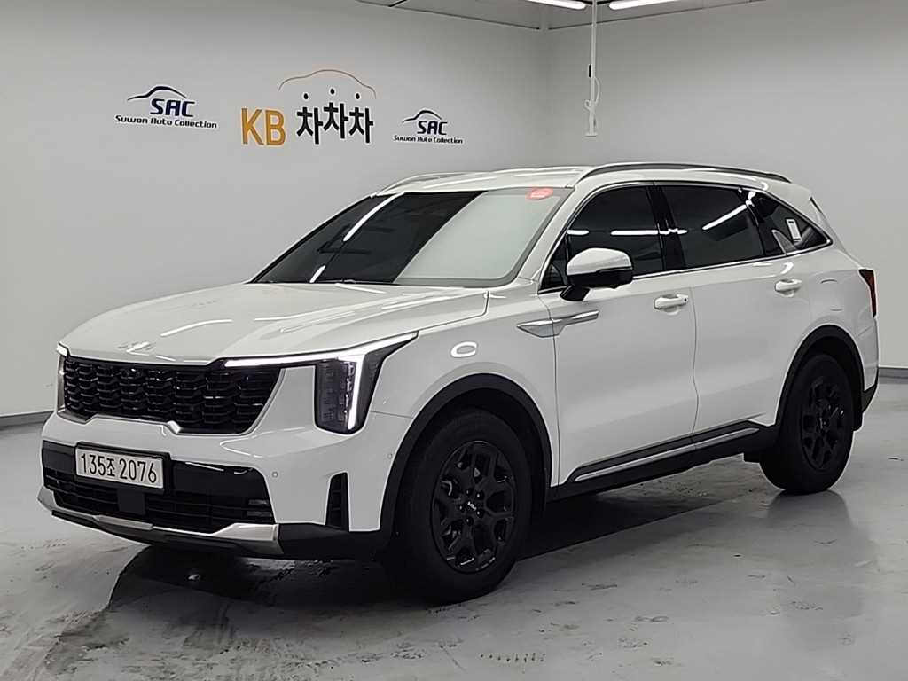 KIA Sorento 2024 — Zona Franca Iquique