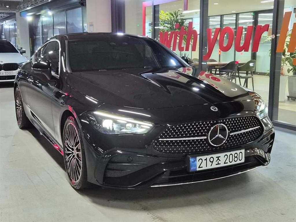 Mercedes Benz CLE Class