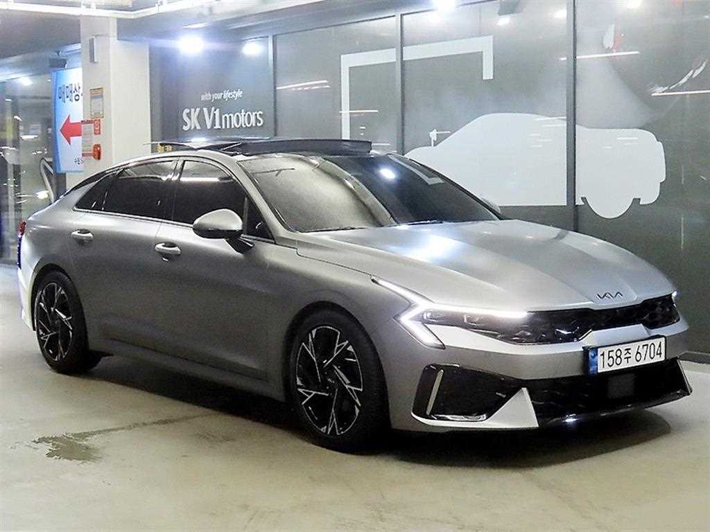KIA K5 2024 — Zona Franca Iquique
