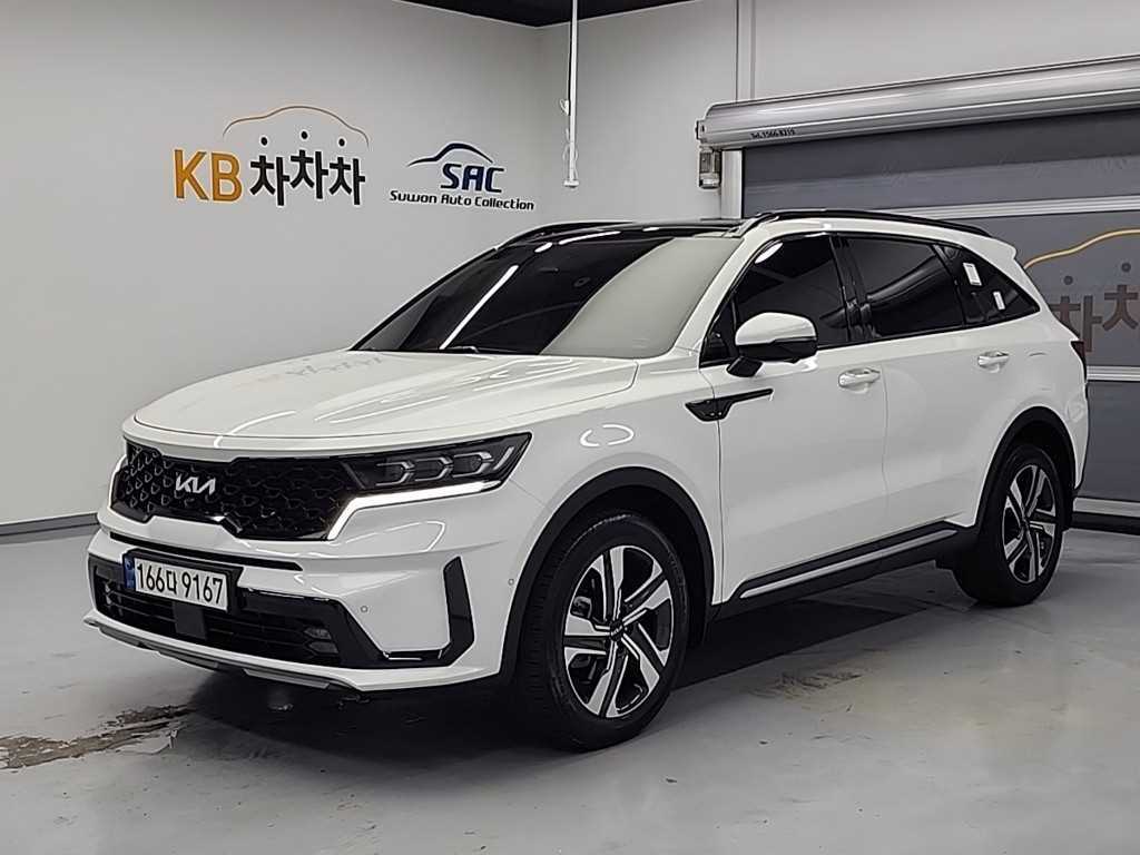 KIA Sorento 2023 — Zona Franca Iquique