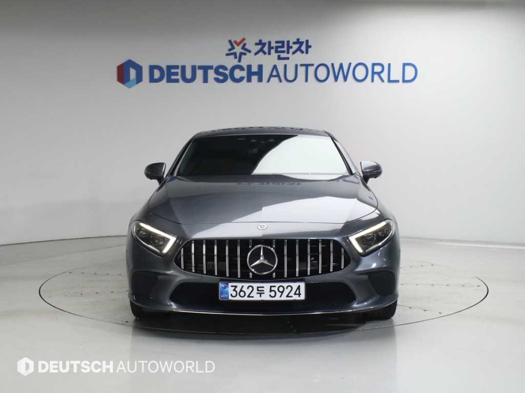 Mercedes Benz CLS Class