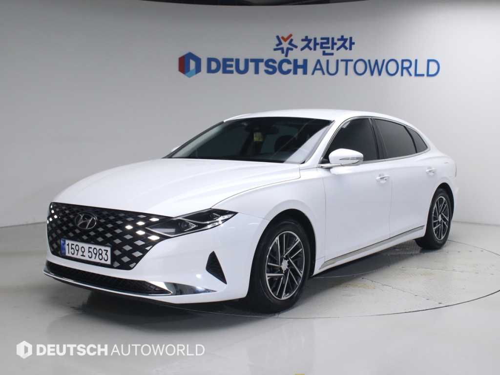 HYUNDAI Grandeur IG LPI 3.0 Mod