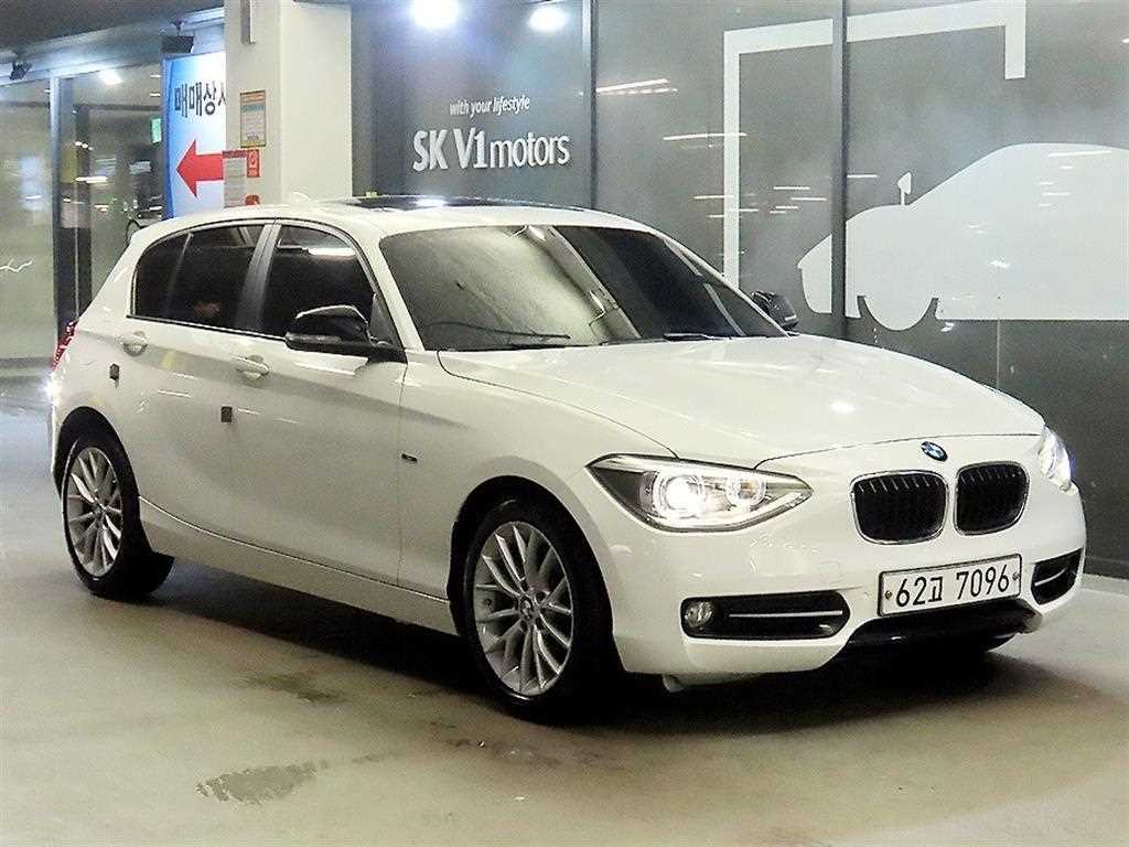 BMW 1 series