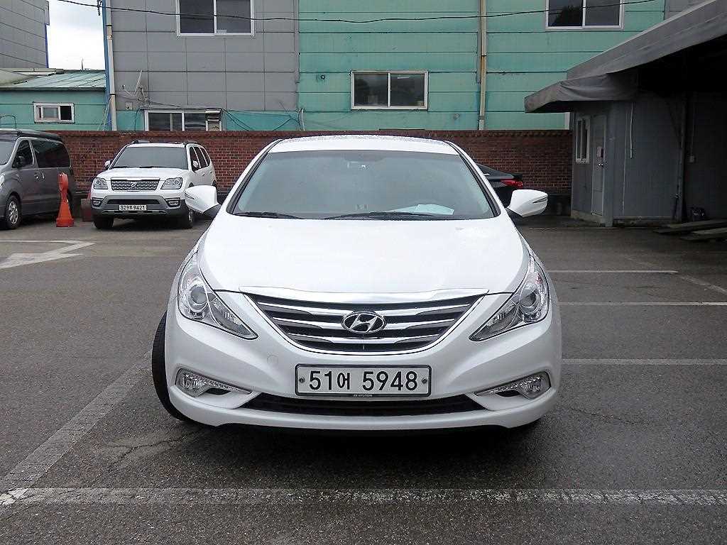 HYUNDAI Sonata The Brilliant CVVL Style