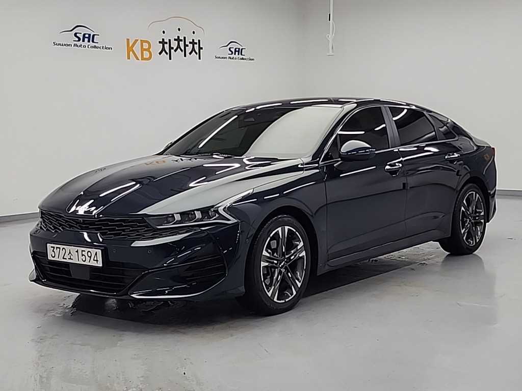 KIA K5 3rd Generation 2.0 signature