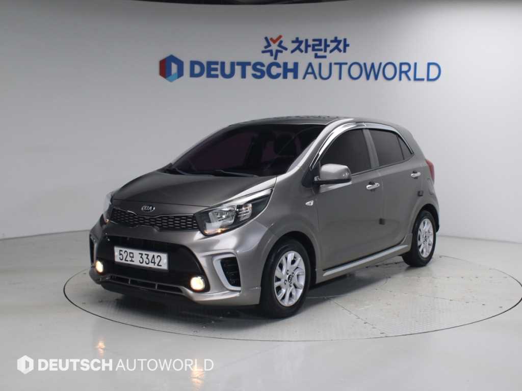 KIA Morning 2017