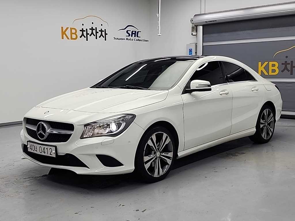 Mercedes Benz CLA Class