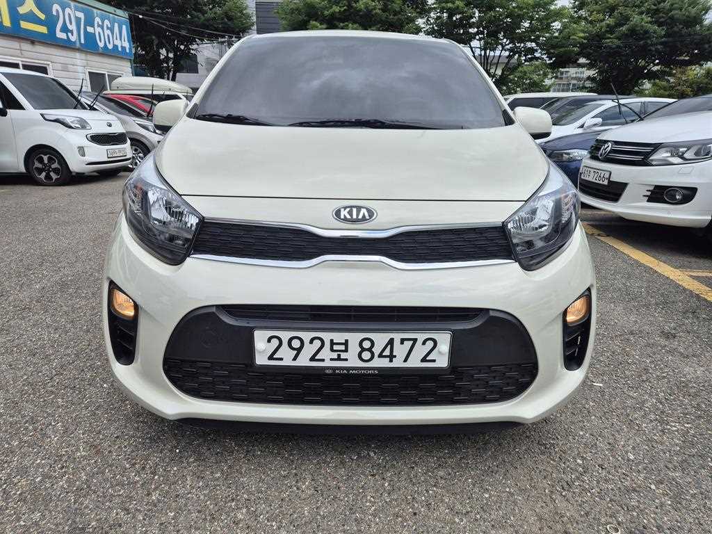 KIA Morning 2020 — Zona Franca Iquique