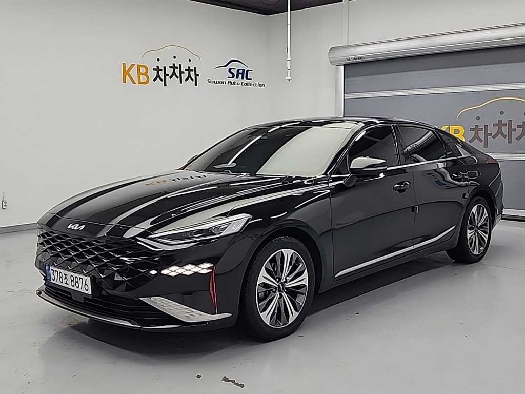 KIA K8 Hybrid nobless