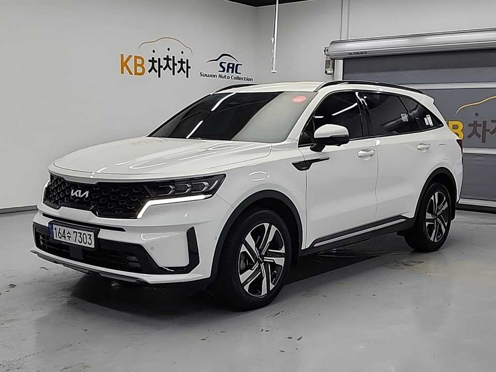 KIA Sorento 2023 — Zona Franca Iquique