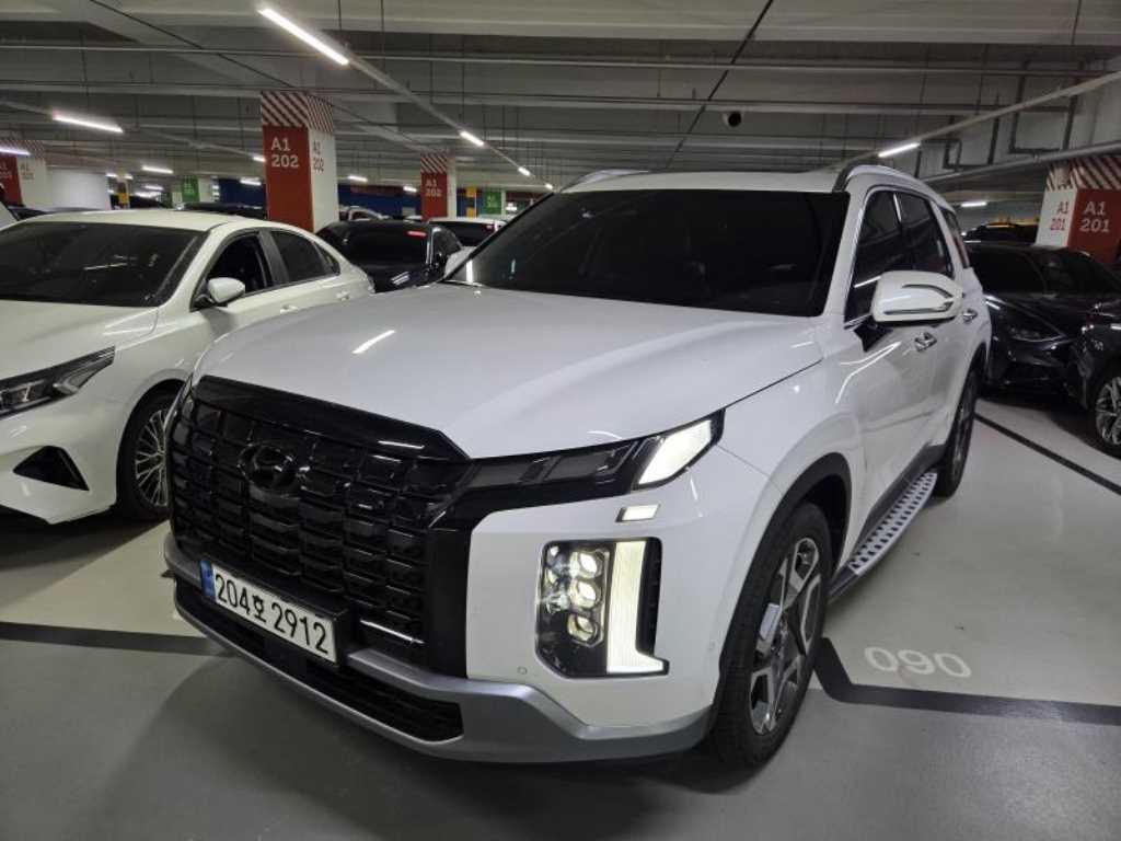 HYUNDAI Palisade 2024