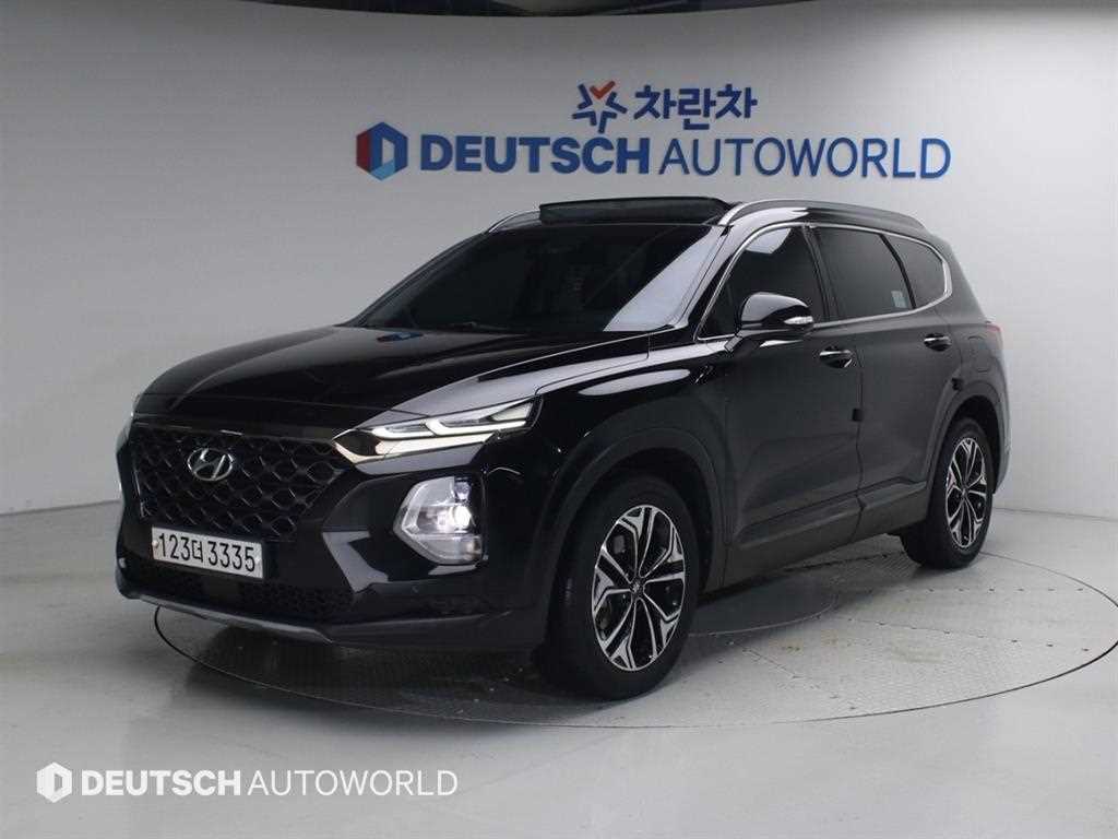 HYUNDAI Santa Fe 2019 — Zona Franca Iquique