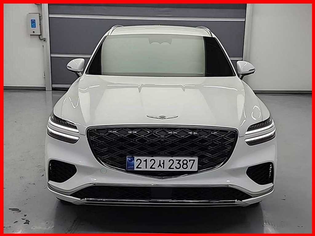 Genesis GV70 2.5T Gasoline 2WD Basic