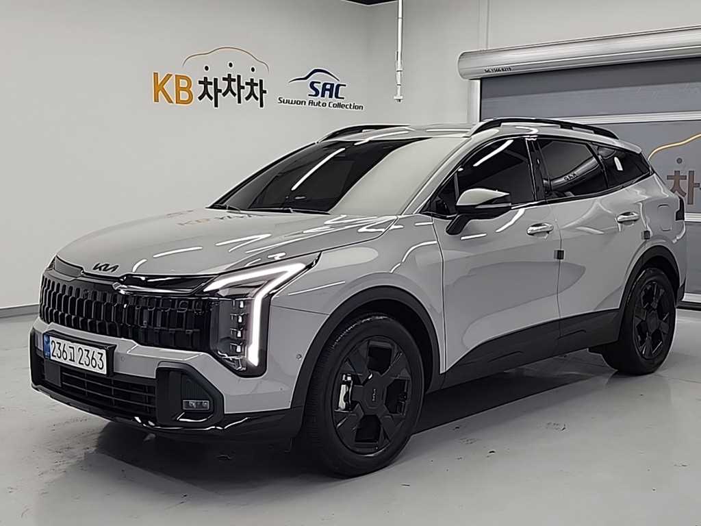 KIA Sportage 2025 — Zona Franca Iquique