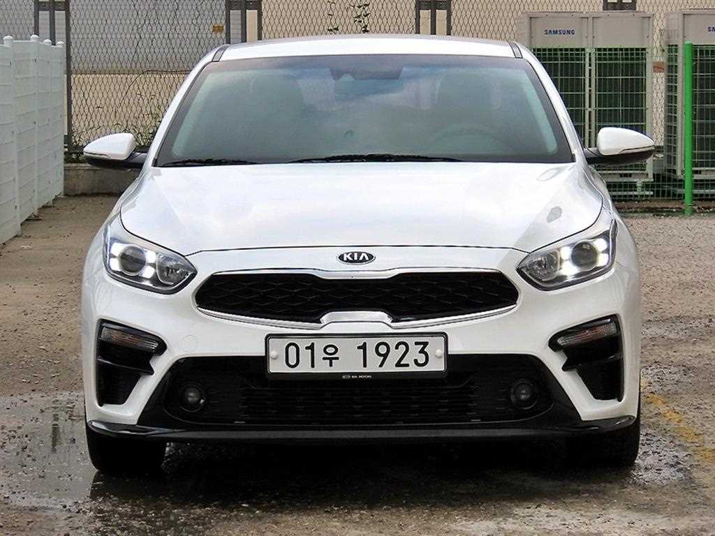 KIA K3 1.6 Trendy