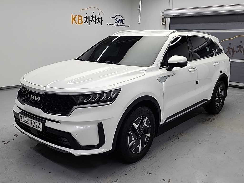 KIA Sorento 2021 — Zona Franca Iquique