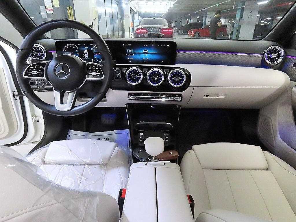 Mercedes Benz A Class