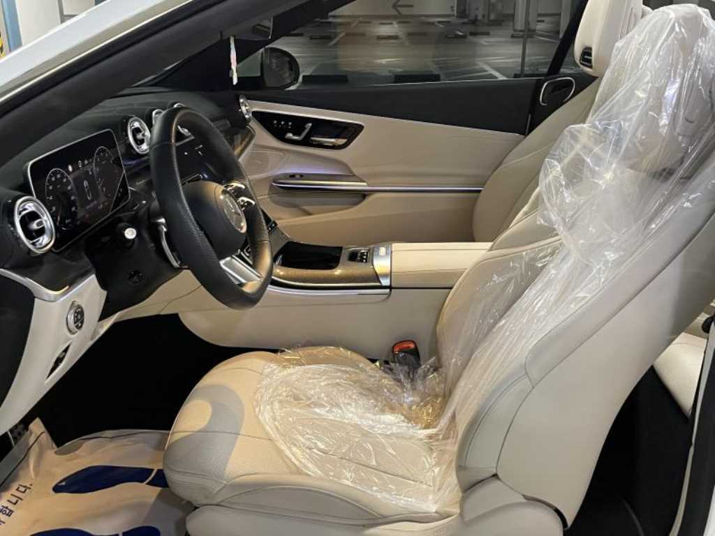 Mercedes Benz CLE Class