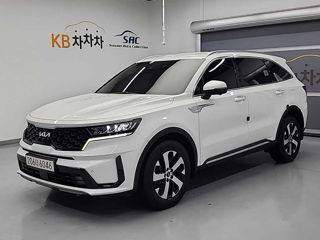 KIA Sorento 2022 — Zona Franca Iquique