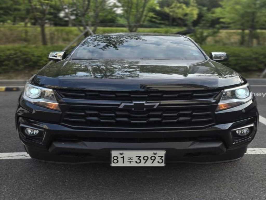 Chevrolet ?Colorado