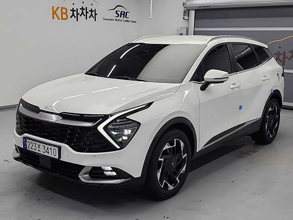 KIA Sportage 2024