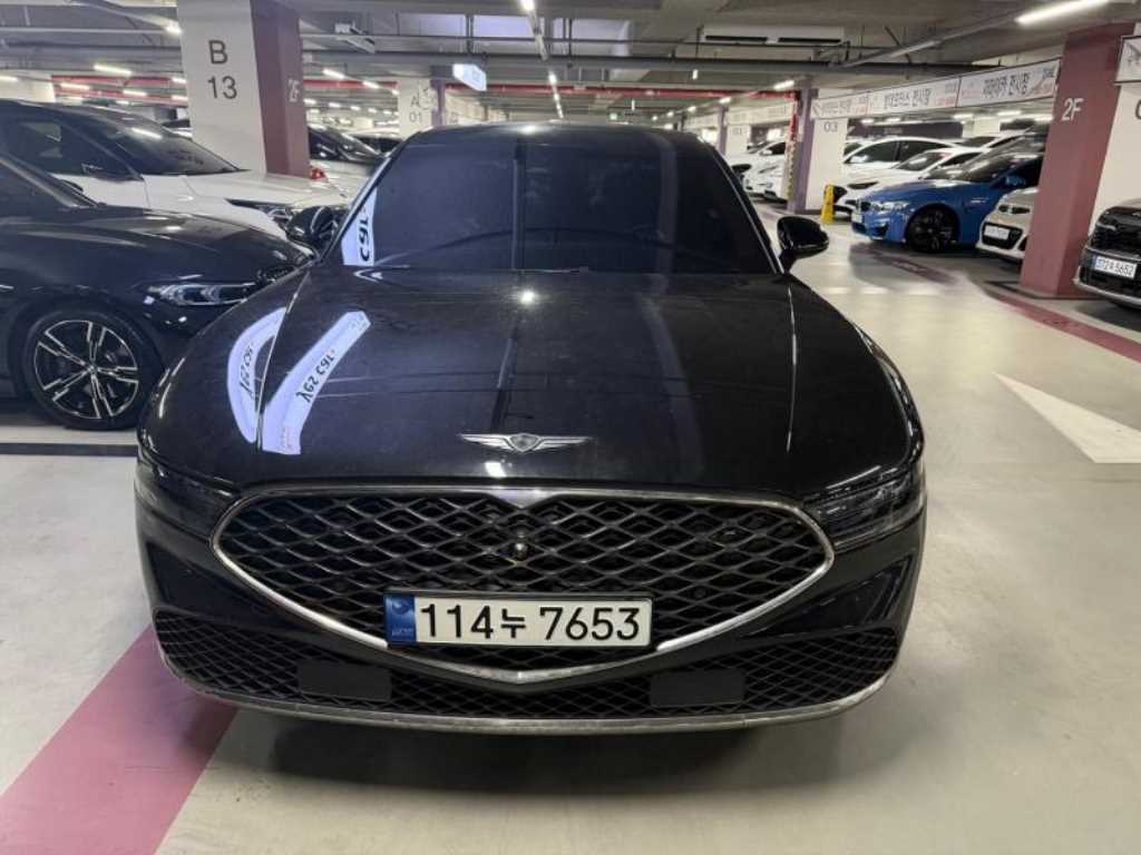 Genesis G90 (RS4) 3.5T GDI AWD