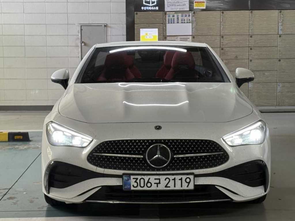 Mercedes Benz CLE Class