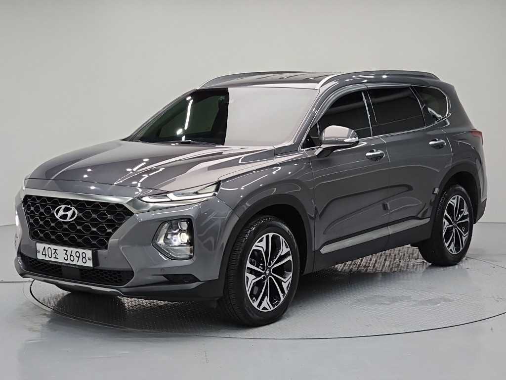 HYUNDAI Santa Fe 2018 — Zona Franca Iquique