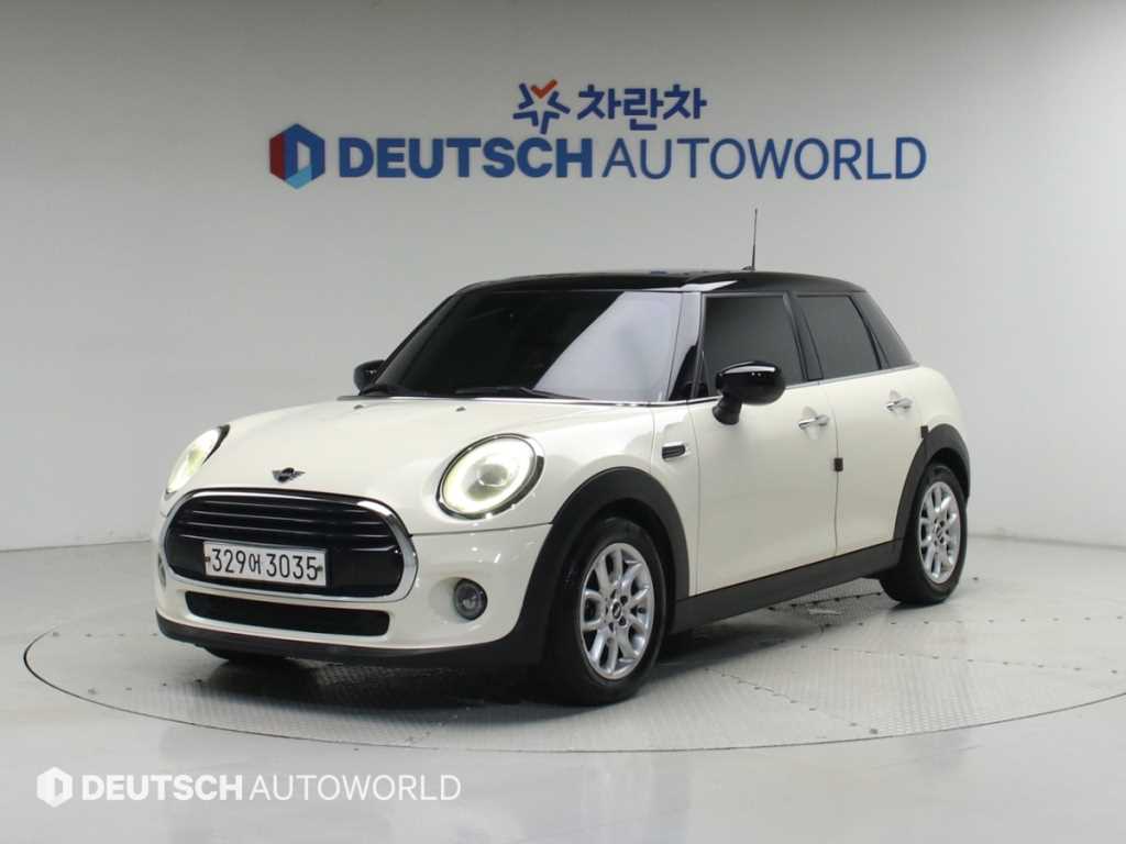 Mini Cooper