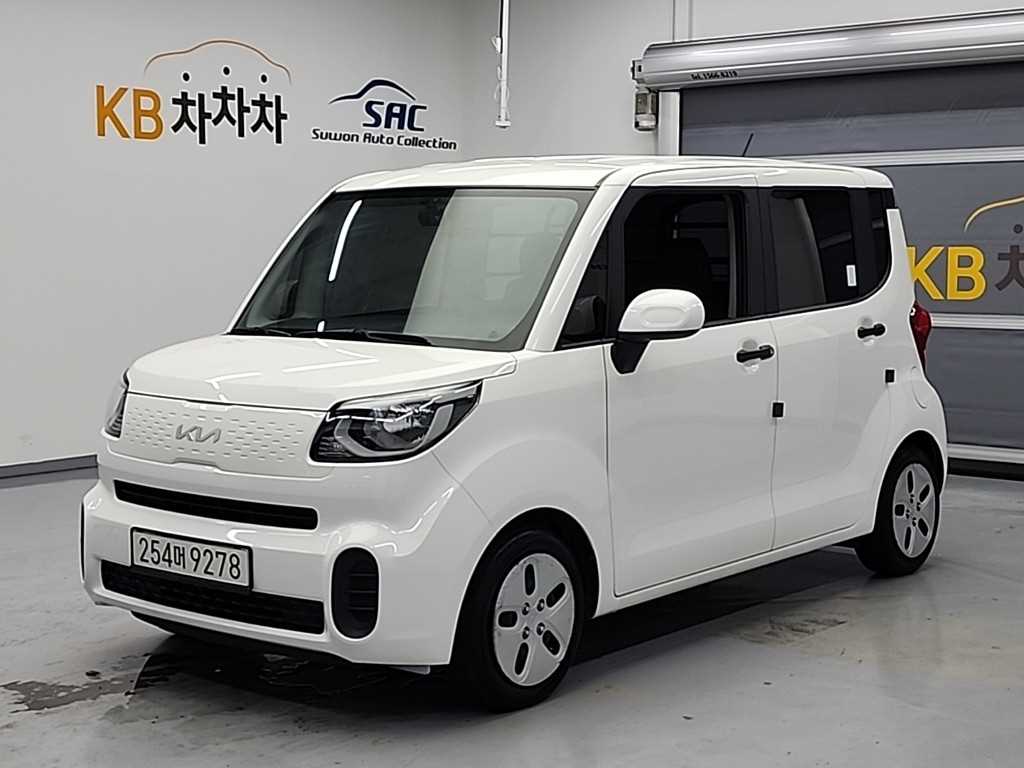 KIA Ray 2022