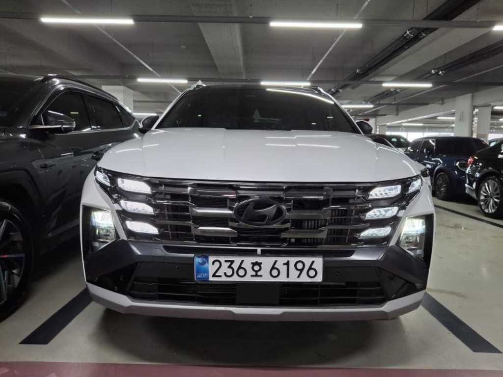 HYUNDAI Tucson 2026 — Zona Franca Iquique