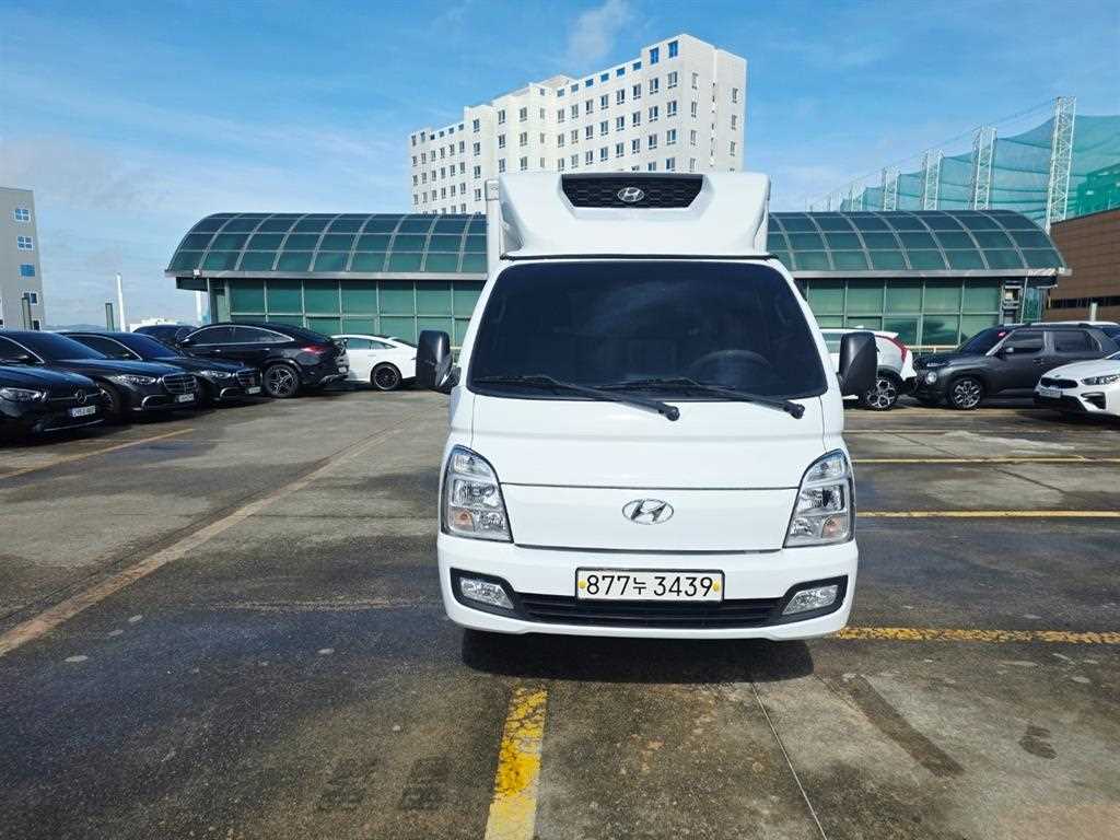 Small Truck Freezer Box(High Deck)