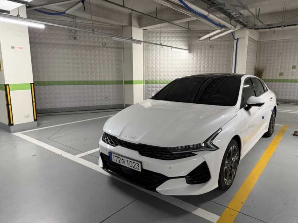 KIA K5 3rd Generation 2.0 Prestige