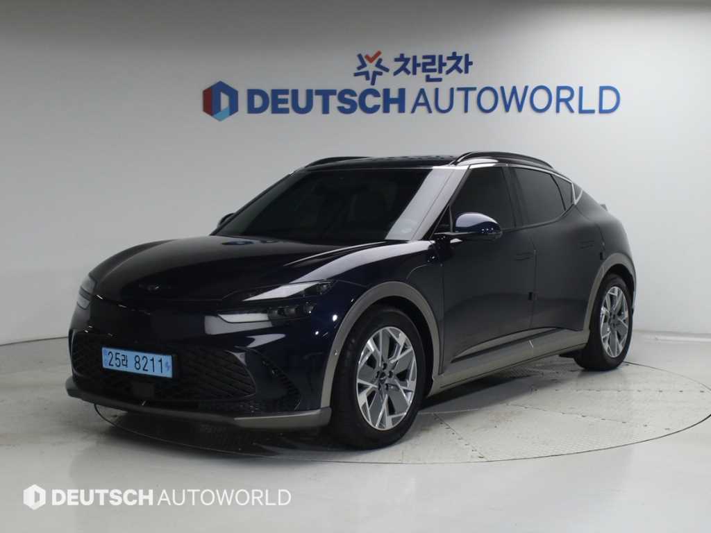 Genesis GV60