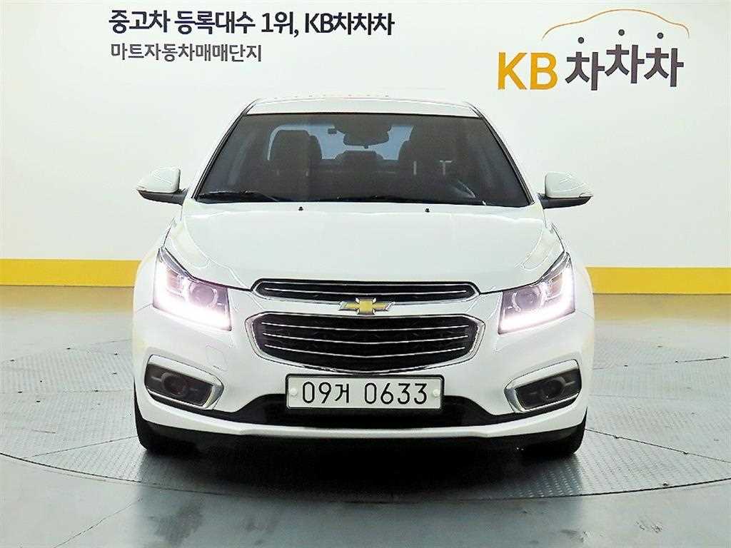 Chevrolet Cruise