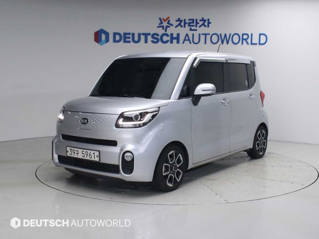 KIA Ray 2019