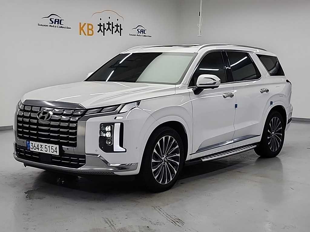 HYUNDAI Palisade 2022