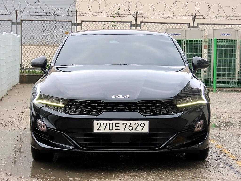 KIA K5 3rd Generation 2.0 Prestige