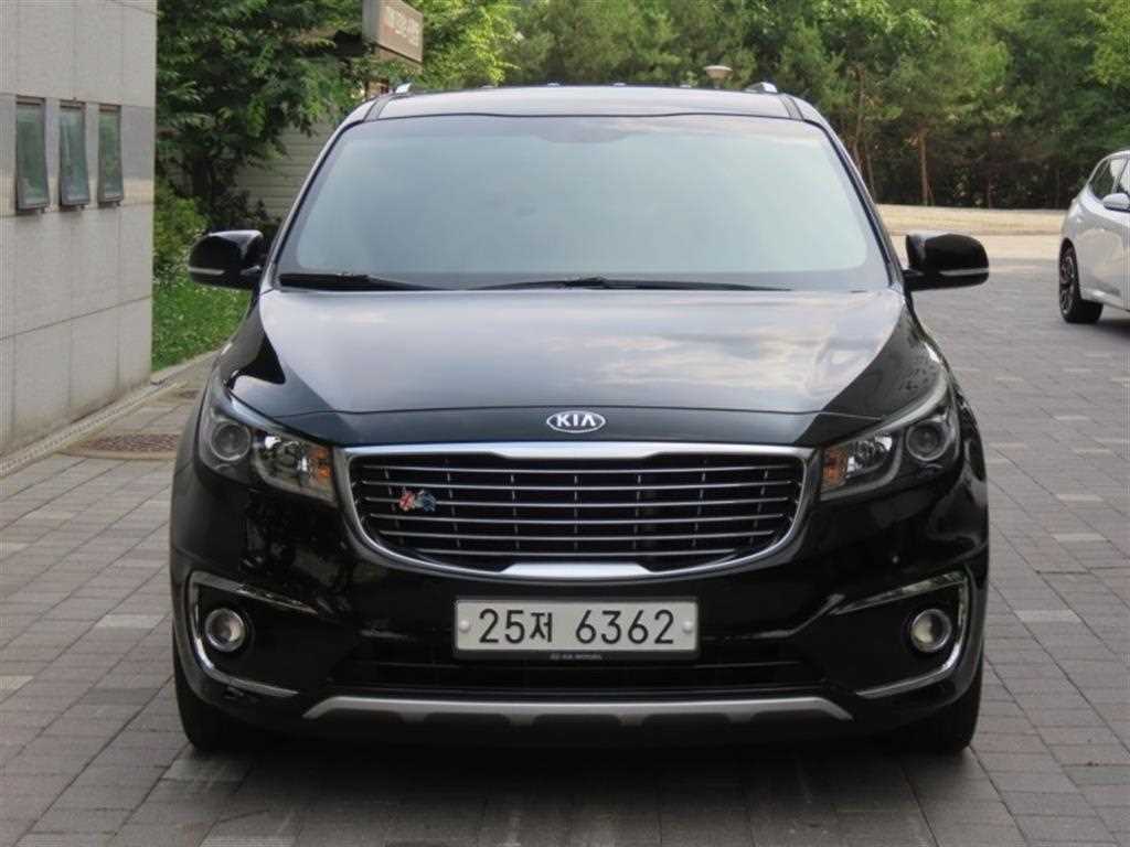 KIA Carnival 2018