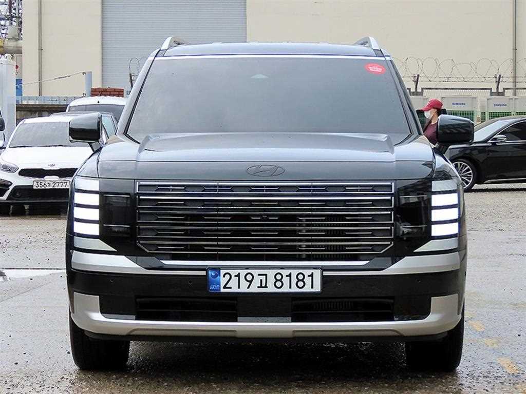 HYUNDAI Palisade 2025