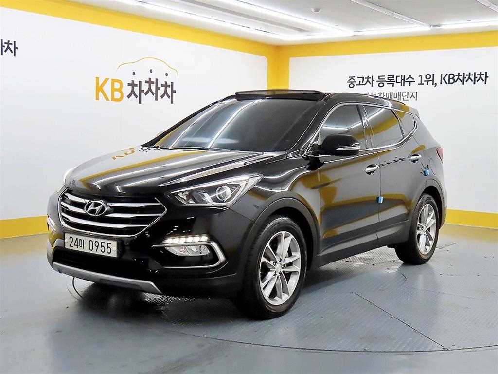 HYUNDAI Santa Fe 2016 — Zona Franca Iquique