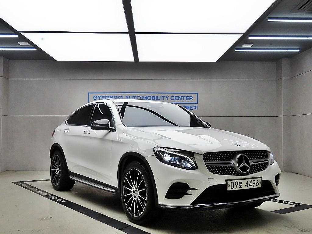 Mercedes Benz GLC Class