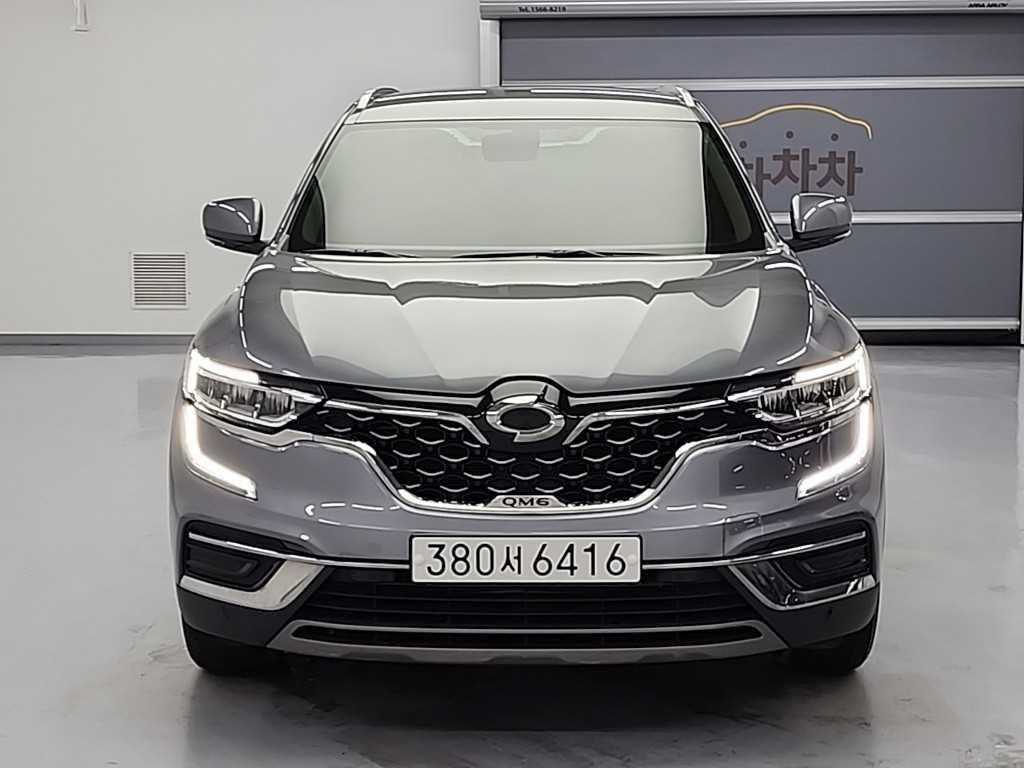 SAMSUNG QM6 Gasoline 2.0 GDe RE
