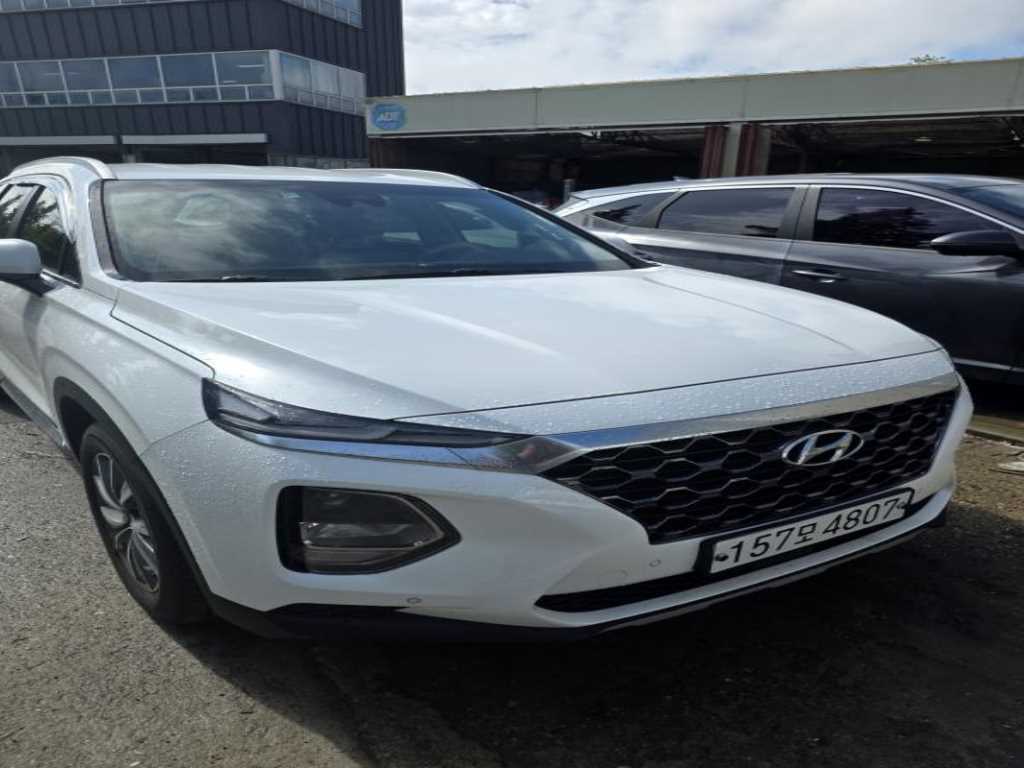 HYUNDAI Santa Fe 2020 — Zona Franca Iquique
