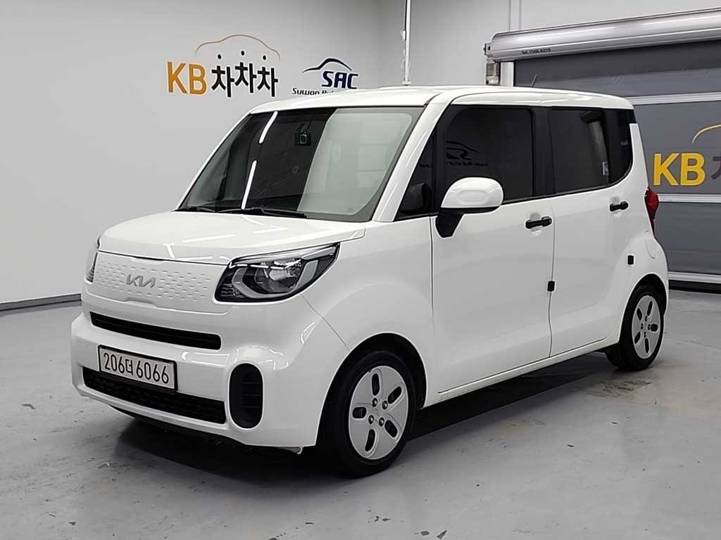 KIA Ray 2022