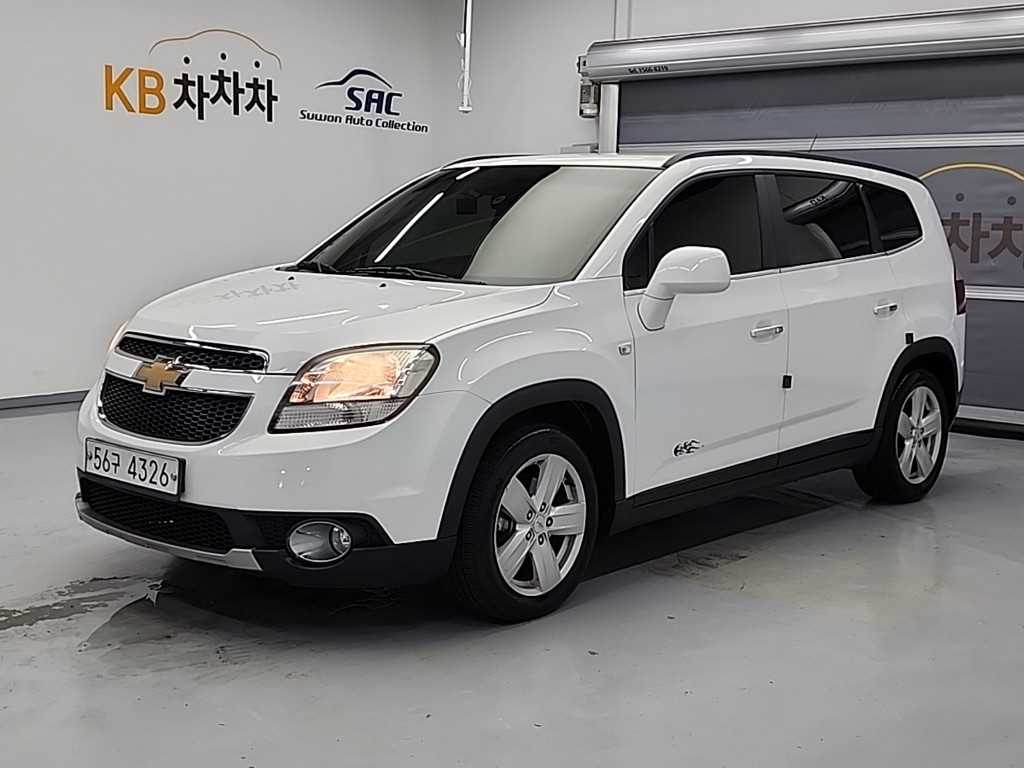 Chevrolet Orlando