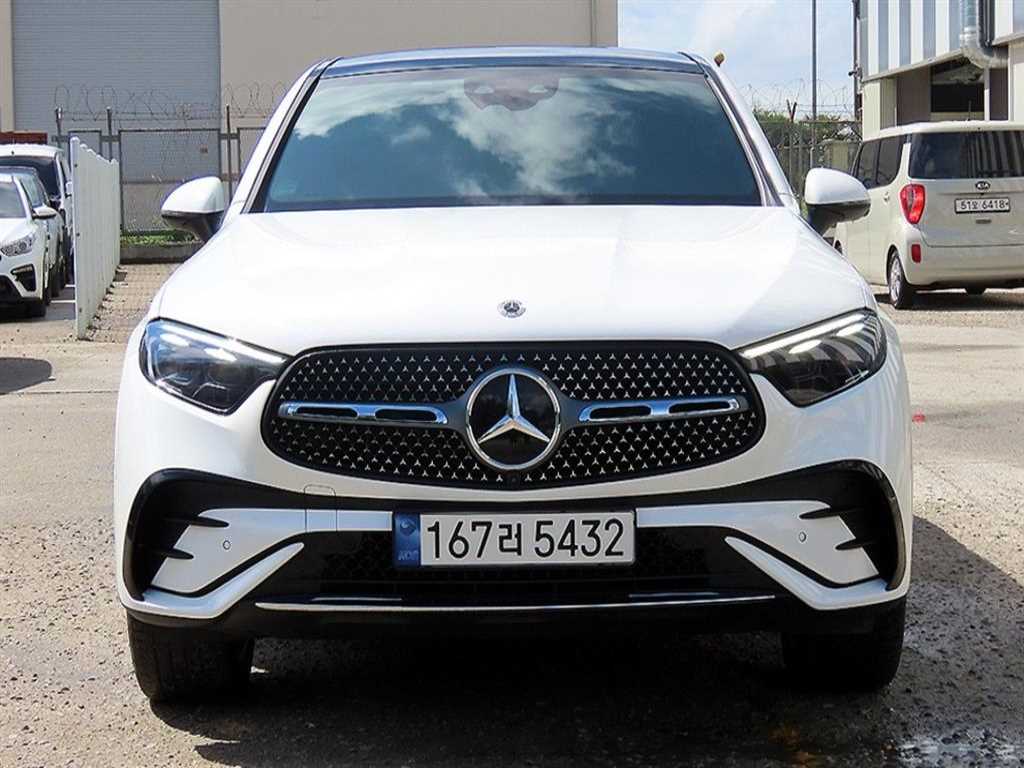 Mercedes Benz GLC Class