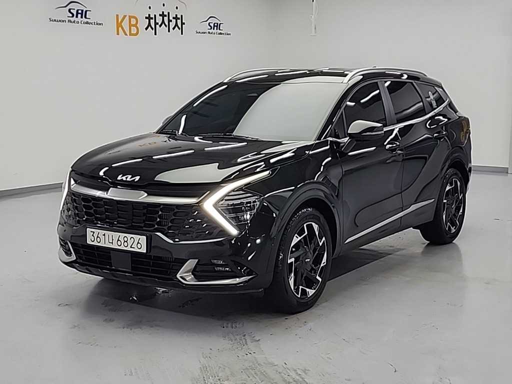 KIA Sportage 2022
