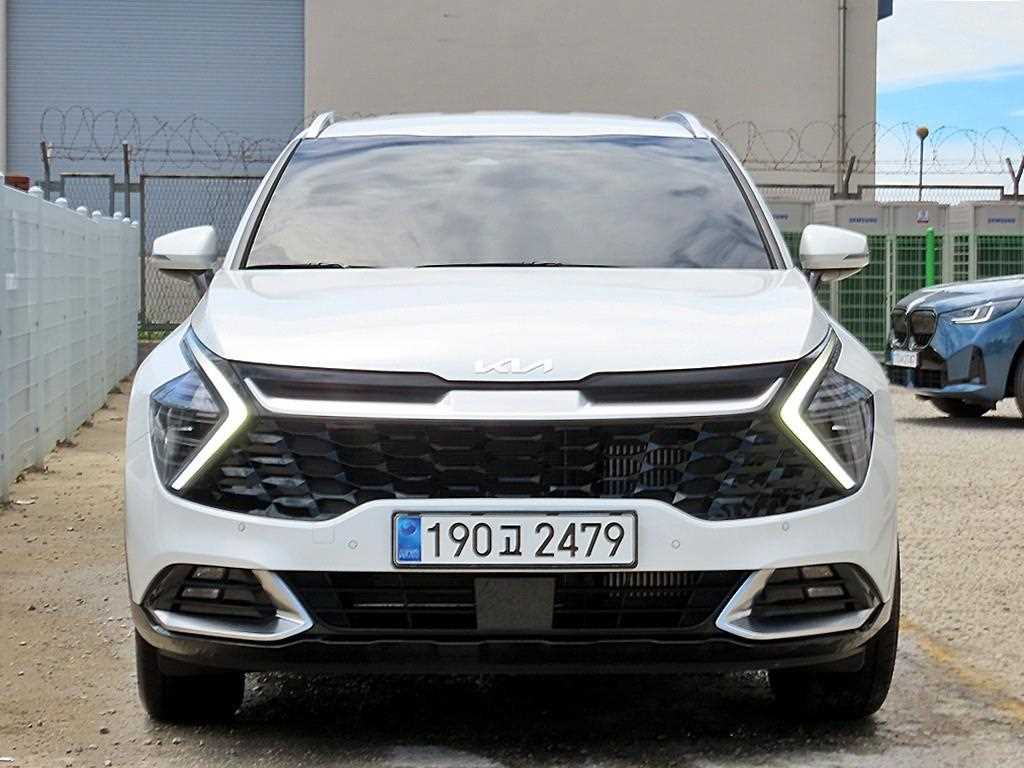 KIA Sportage 2024 — Zona Franca Iquique