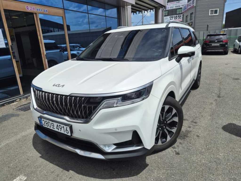 KIA Carnival 2020 — Zona Franca Iquique